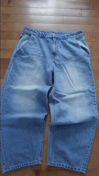 Baggy jeans